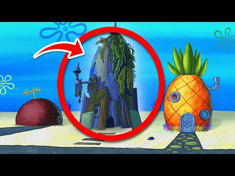 15 MISTAKES You Missed In SpongeBob | Big Pink Loser, Artist Unknown & MORE Full Episodes