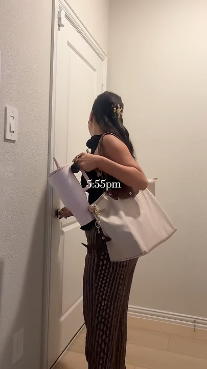 Asmr timestamped night routine vlog 🤍 productive 5-9 aesthetic #asmr #vlog #aesthetic