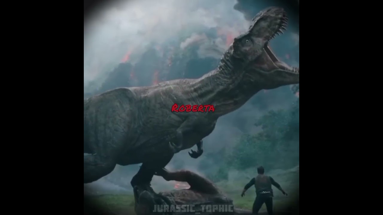 The worst nightmares of jurassic saga creatures (p.2) 