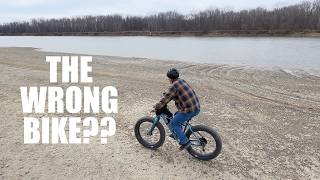 Salsa Heyday: Gravel Grinding Along The Wabash In Indiana!