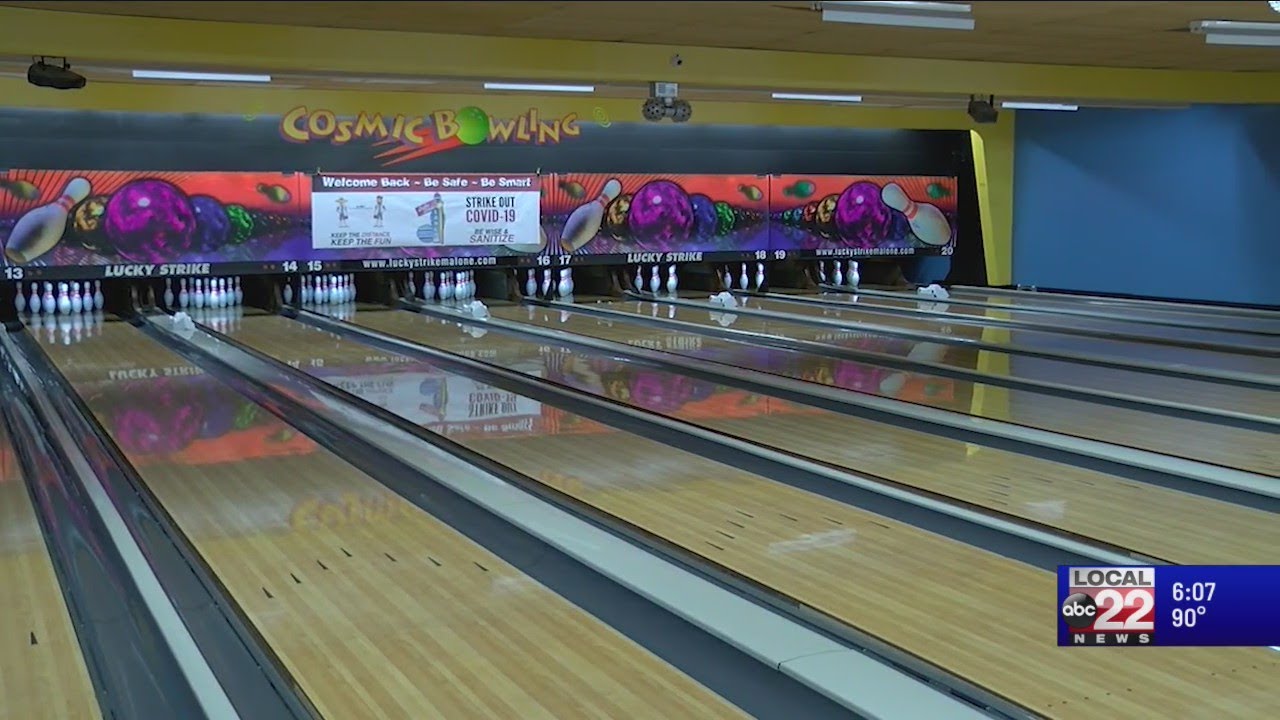 New York bowling alleys remain closed, Lucky Strike Lanes demands