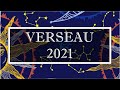 HOROSCOPE VERSEAU 2021 (par Ascendant et par Décan) / HOROSCOPE 2021 / Prévisions Astrologiques