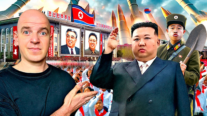 North Korea: Paradise or Hell? Inside the World’s Most Secretive Country – The Truth Revealed