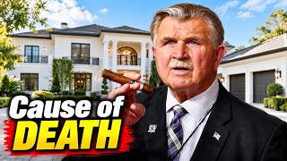 Mike Ditka Cause of Death - Football Player's Age, Wife, Career & Net Worth
