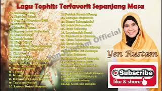 Album Tophits Terlaris Sepanjang Masa Yen Rustam