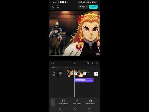 CAPCUT VERTICAL SHAKE TUTORIAL 
