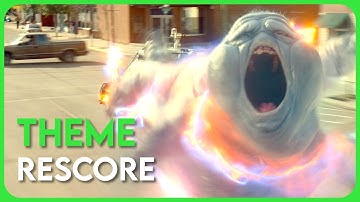 Muncher Chase - Ghostbusters Theme Re-Score (Ghostbusters - Afterlife)