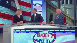 Hancock & Kelley: White House admonishes trans activist for behavior at Pride event