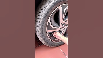 Hướng dẫn sử dụng cảm biến áp suất lốp van ngoài Tpms