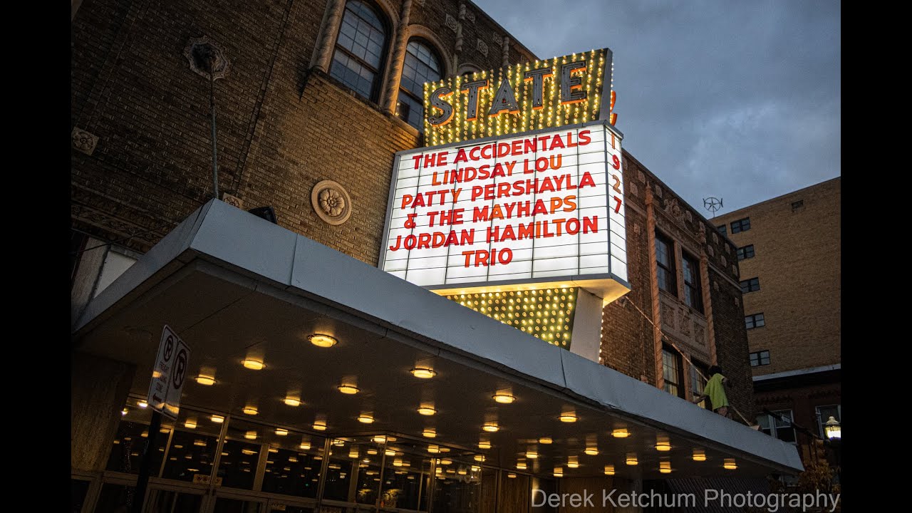 Kalamazoo State Theatre