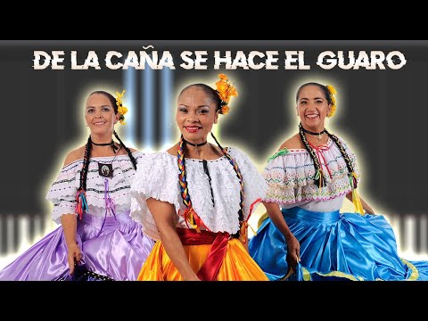 De la Caña Se Hace el Guaro  - Mauricio Penagos Villegas