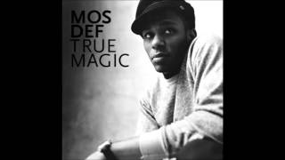 Watch Mos Def Thug Is A Drug video