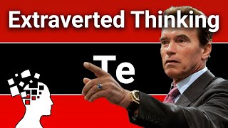 How Extraverted Thinking Works (With Celebrity Examples) #mbti #cognitivefunctions