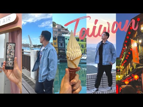 DIY trip! taiwan 🇹🇼📍taipei, taipei 101, tamsui, keelung, shifen, jiufen | Mark Paras