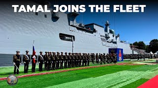 INS Tamal: Last Foreign-Made Frigate To Join Navy