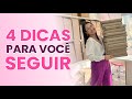 4 Passos ANTES de Abrir Sua Empresa