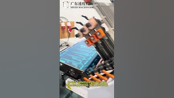 Meet the T520 — Speed Folding Machine that delivers quality, velocity, and reliability.#speedfolder