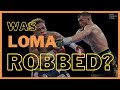 DEVIN HANEY SPARRING PARTNER AGREES LOMA WAS ROBBED! CORRUPT POLITICS IN BOXING.