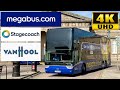 Megabus scottish citylink m10 inverness to glasgow van hool td927 astromega coach50249sv62bdx