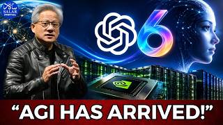 Nvidia CEO Jensen Huang Declares: “AGI Has Arrived” After OpenAI’s GPT-6 Astra Launch