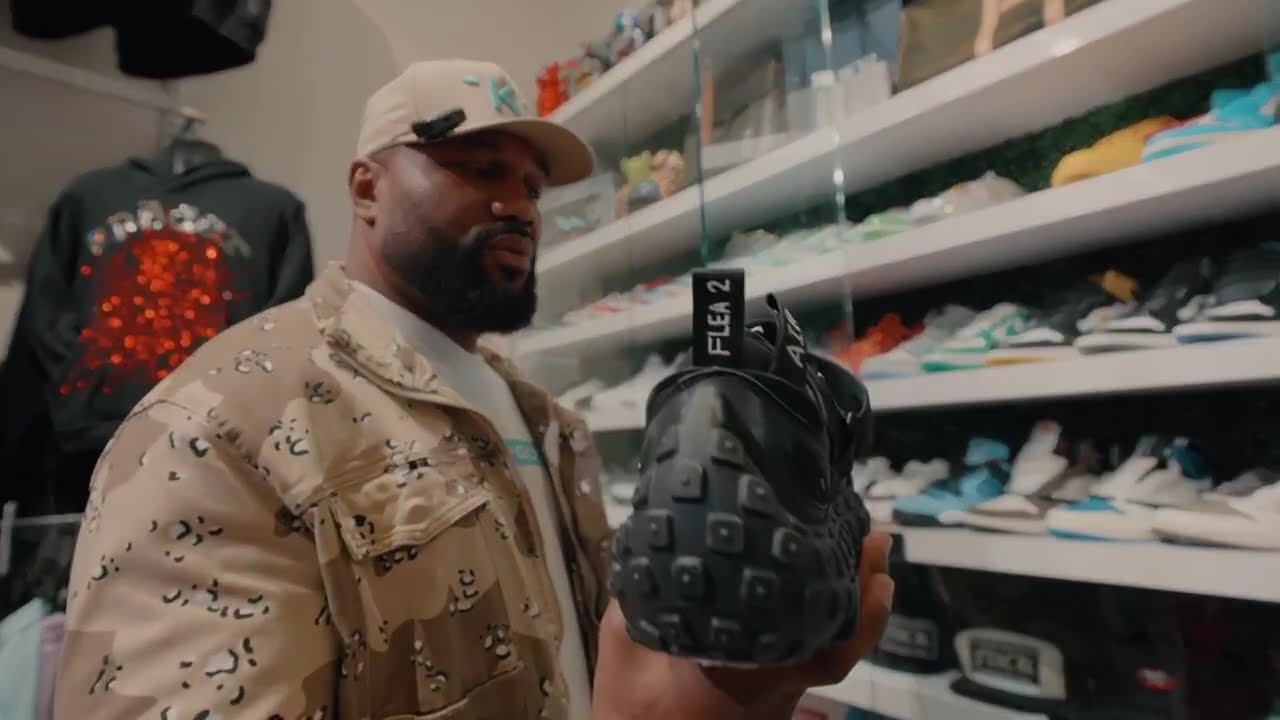 Chill Friday /w Rampage | Full Stream