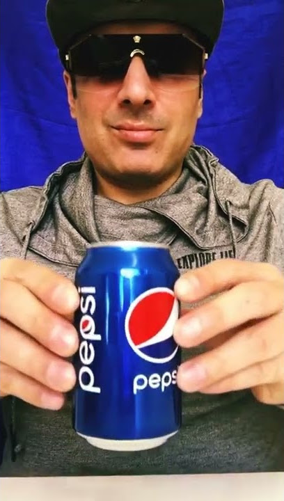 ASMR PEPSI #Shorts