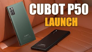 Cubot P50 Price in India 2024, Full Specs & Review