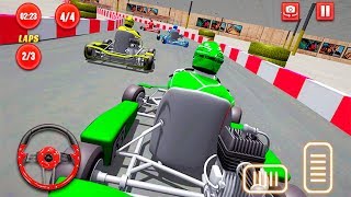 Ultimate Karting 3D: Real Karts Racing Champion - kart racing game screenshot 4