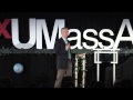 Think like GeckSkin: Professor Alfred J. Crosby at TEDxUMassAmherst 2014