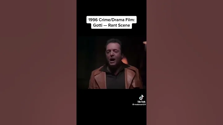 Gotti Rant