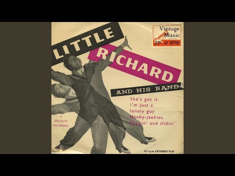 She's Got It - Little Richard