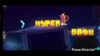Geometry Dash | Hyper Dash (Botted Showcase) 