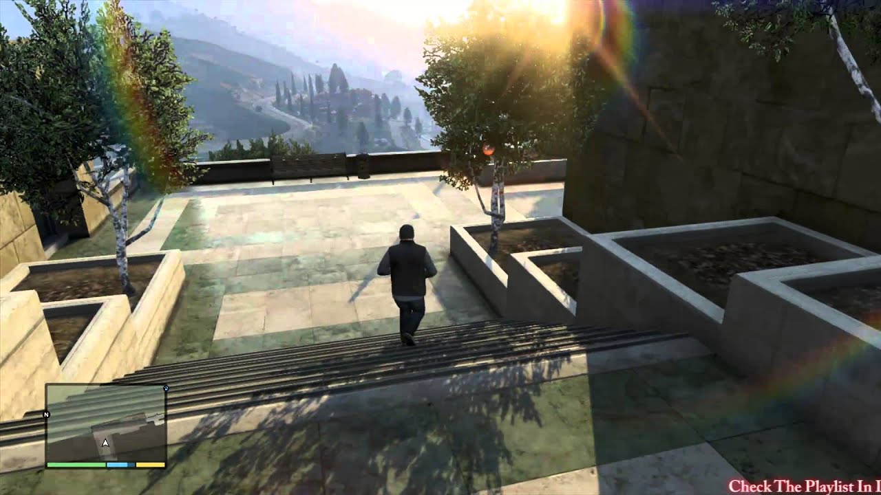 Denonu Plays Grand Theft Auto 5  Part 122 Live Commentary Xbox 360 1080p - (Denonu Plays)