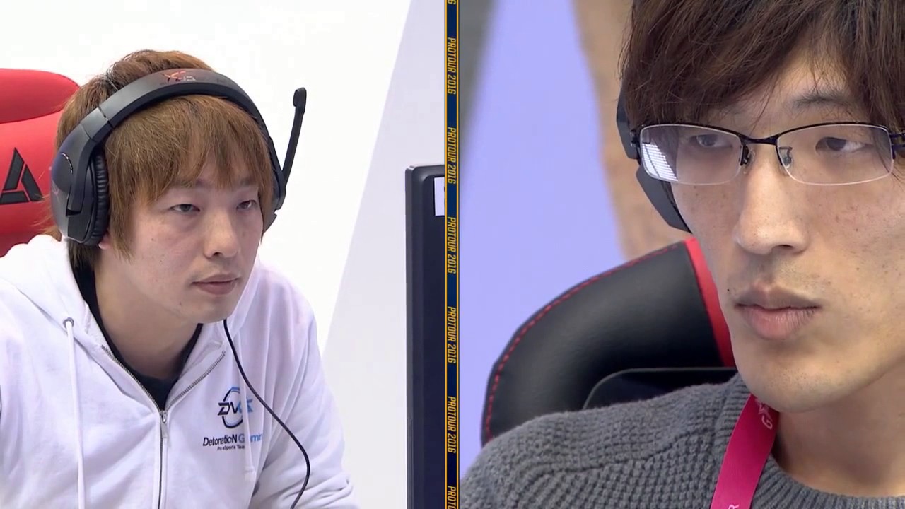 SFV: CPT Asia Finals Top 16 Part 3 -  CPT2016