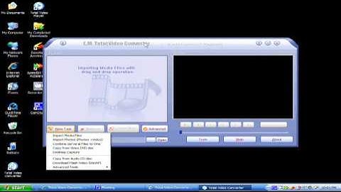 How to edit and convert .VOB video files