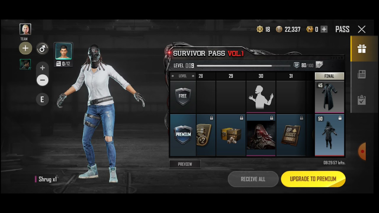 pubg new state battle pass season1