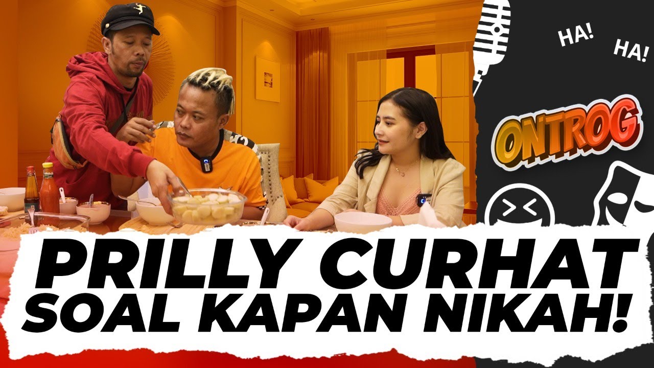 BIKIN SULE TAKJUB!! PRILLY JADI PEMILIK KLUB BOLA PERSIKOTA TANGERANG!!