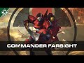 Commander farsight  warhammer 40000