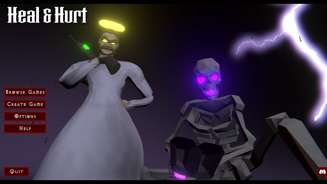 HEAL & HURT Gameplay Review - The New HIT