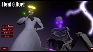 HEAL & HURT Gameplay Review - The New HIT screenshot 4