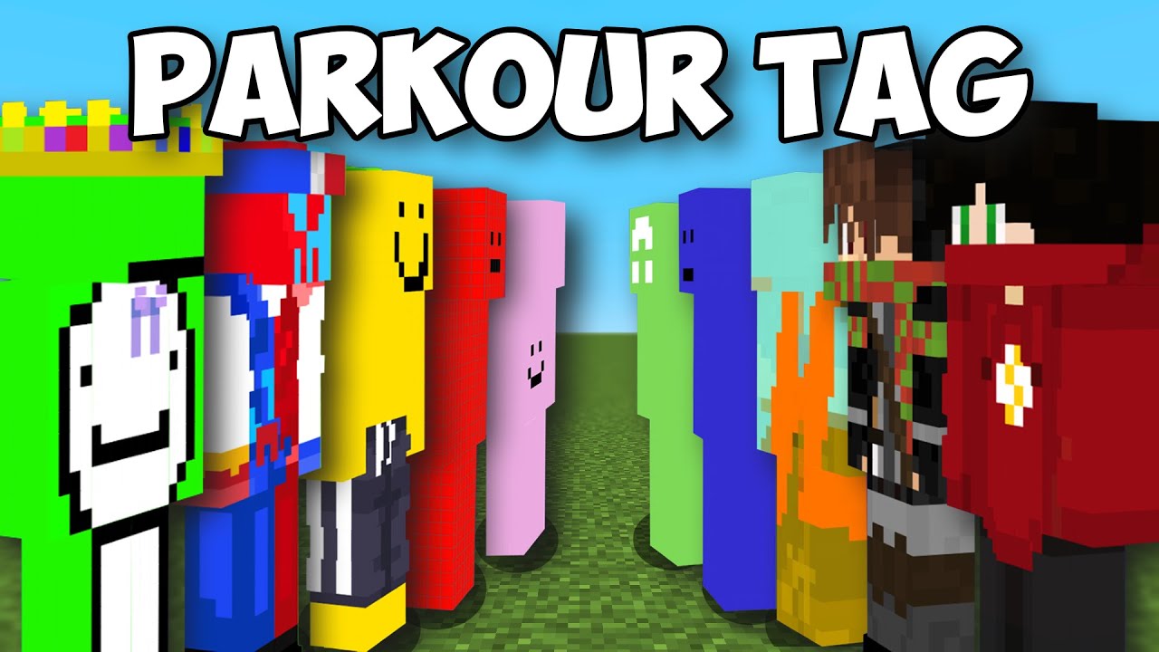 Who Is The BEST At Minecraft Manhunt?