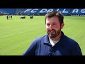 Beyond the Pitch | Allen Reed: The Man Behind The Pitch