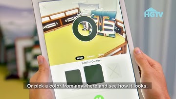 Visualizer App | Come On In | HGTV Asia