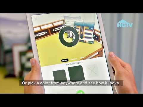 Visualizer App | Come On In | Hgtv Asia