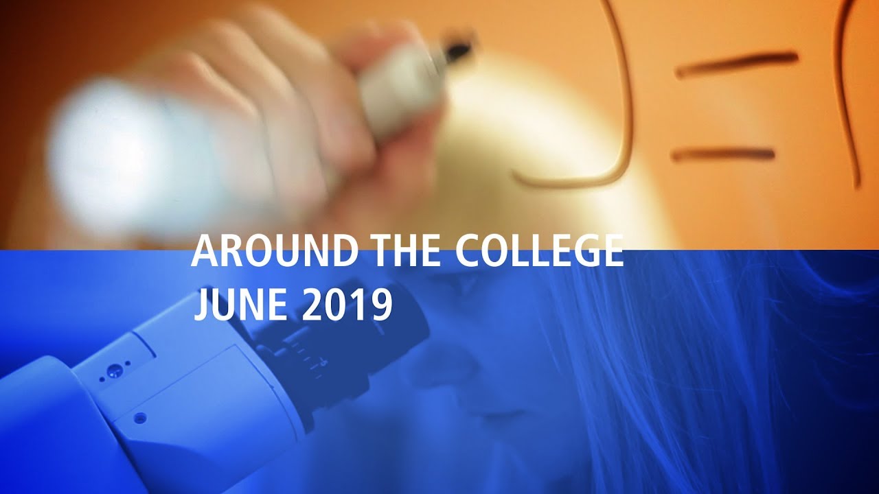 OTC Around the College June 2019 YouTube