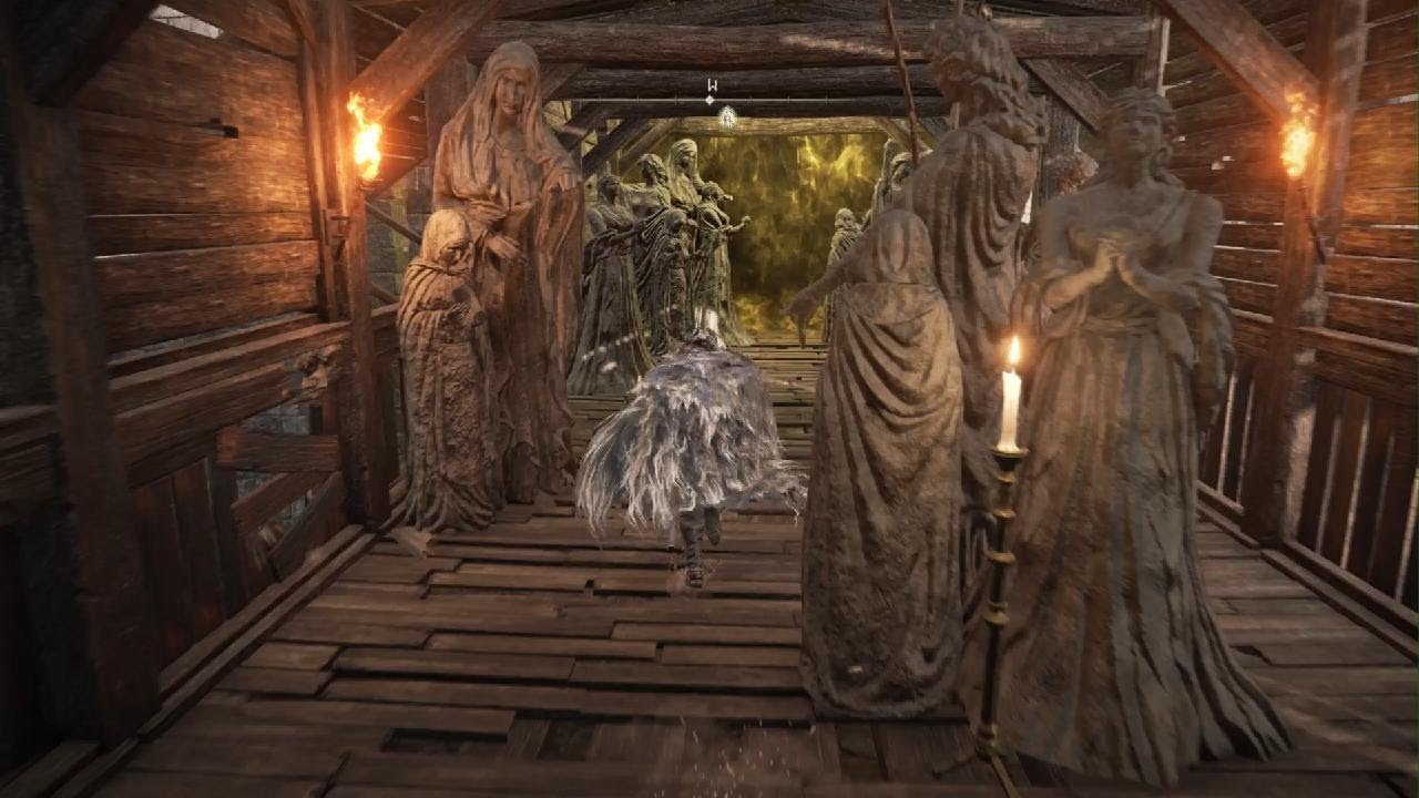 Elemer of the Briar Boss Fight Elden Ring YouTube