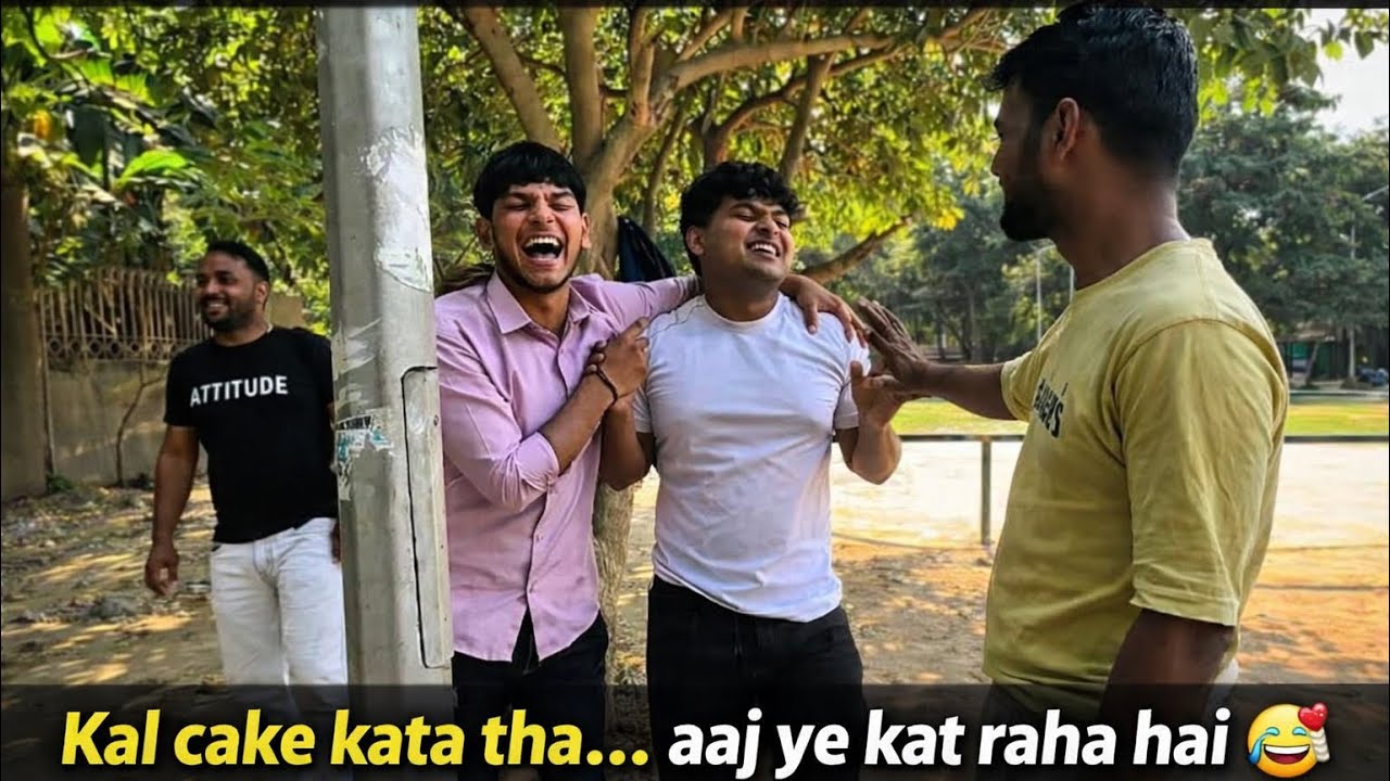 Birthday Boy ke saath agle din kya hua? 😳🎂” ll Party ke side effects 💀l Vikash pasi 0009 l