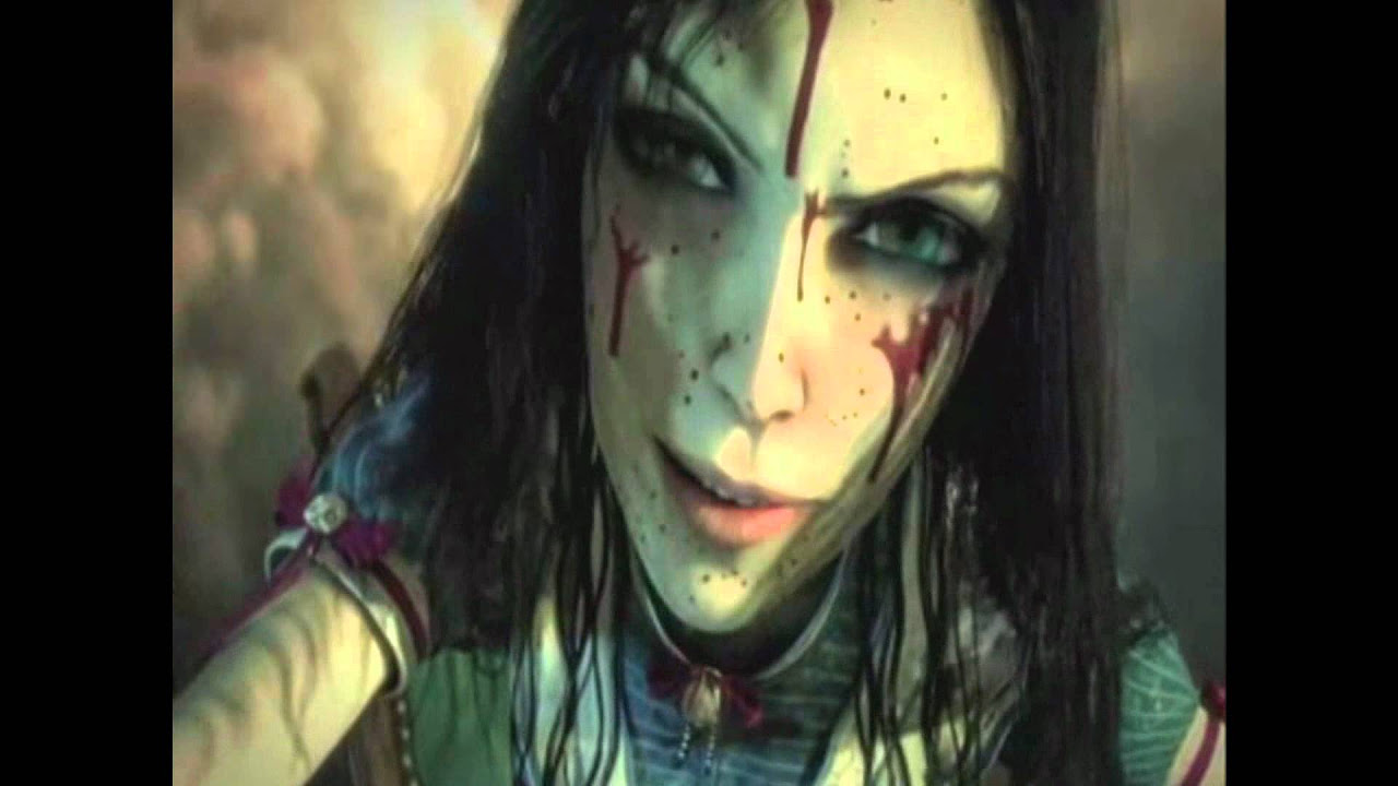 Her Name is Alice   Shinedown Alice Madness Returns Version