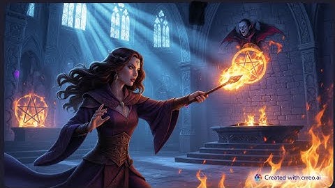 #marilynmanson #intheairtonight #oaug #aivideo #magical #gothic #witchessociety 