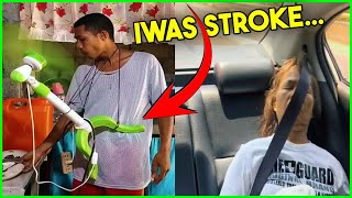 SOBRANG INIT NG PANAHON BAWAL MAG HIWALAY BAKA MA STROKE🤣VIRAL FUNNY PINOY VIDEOS &amp; FUNNY MEMES 2024